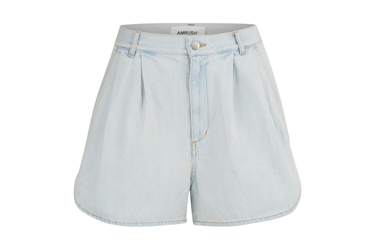 AMBUSH Denim short-pants