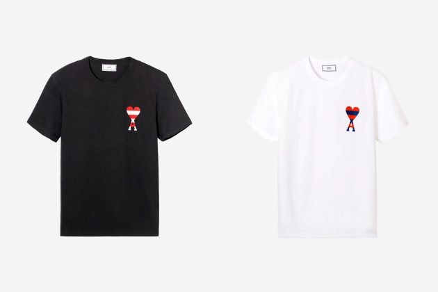 ami artifacts taiwan limited t-shirt 2020 summer heart