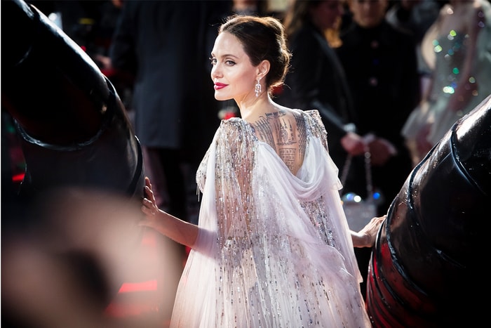 4 年過去了,Angelina Jolie 終於親口提及選擇離婚的原因!