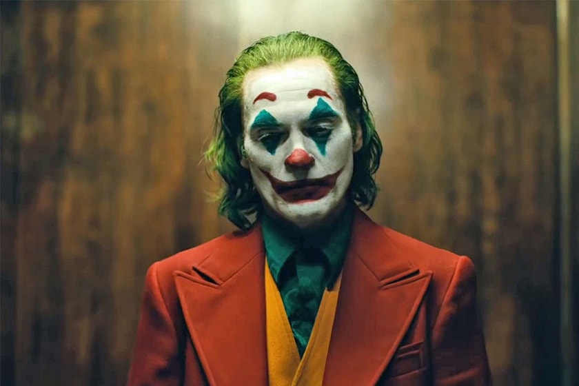 batman movie Robert Pattinson leak joker matt reeves