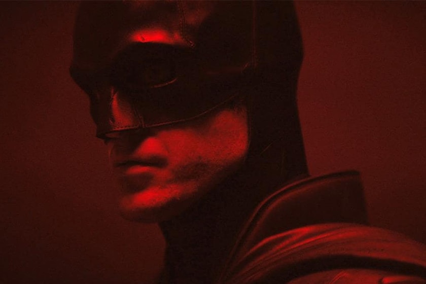 batman movie Robert Pattinson leak joker matt reeves