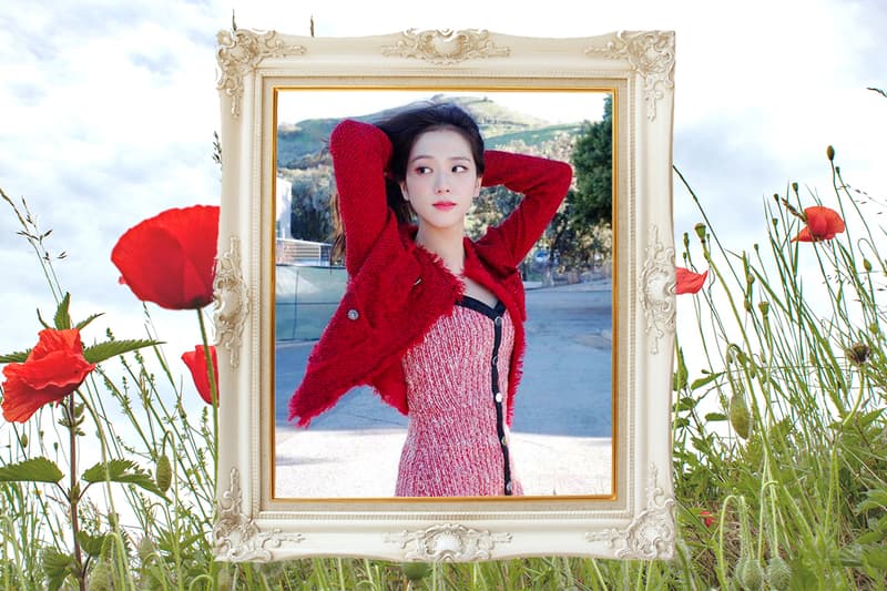 BLACKPINK Jisoo Jennie Lisa Rose YG Entertainment 26 June 2020 Comeback Dior Korean idols celebrities singers girl bands