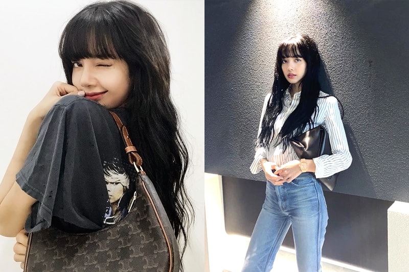 BLACKPINK Lisa Jennie Jisoo Rose Moonshot Advertisement Campaign shooting S_S.IL Korean brands jewelry necklace sold out korean idols celebrities singers girl bands