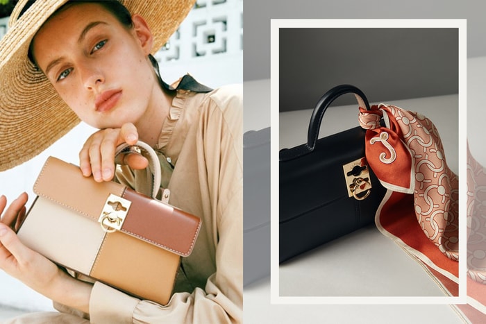 精緻女生必學的 3 種絲巾用法,告別平凡單調的夏季穿搭!