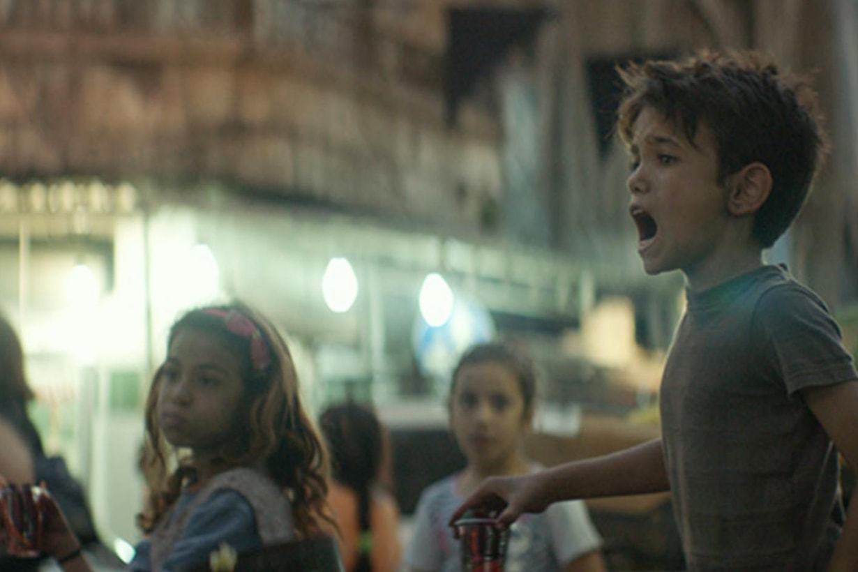 Capernaum Lebanese Movie Nadine Labaki Zain Al Rafeea Blind Mountain Chinese Movie Li Yang Huang Lu Movies using unprofessional actors actresses human trafficking refugee