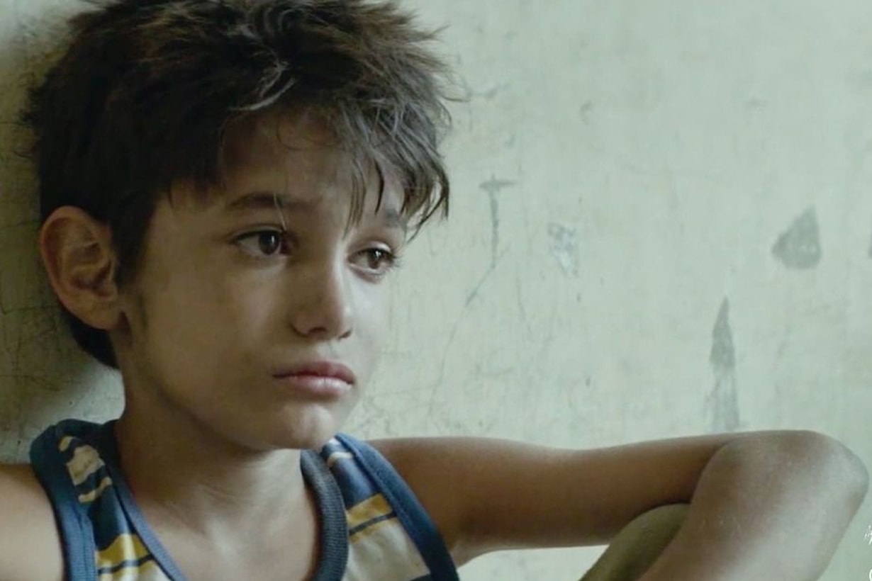 Capernaum Lebanese Movie Nadine Labaki Zain Al Rafeea Blind Mountain Chinese Movie Li Yang Huang Lu Movies using unprofessional actors actresses human trafficking refugee