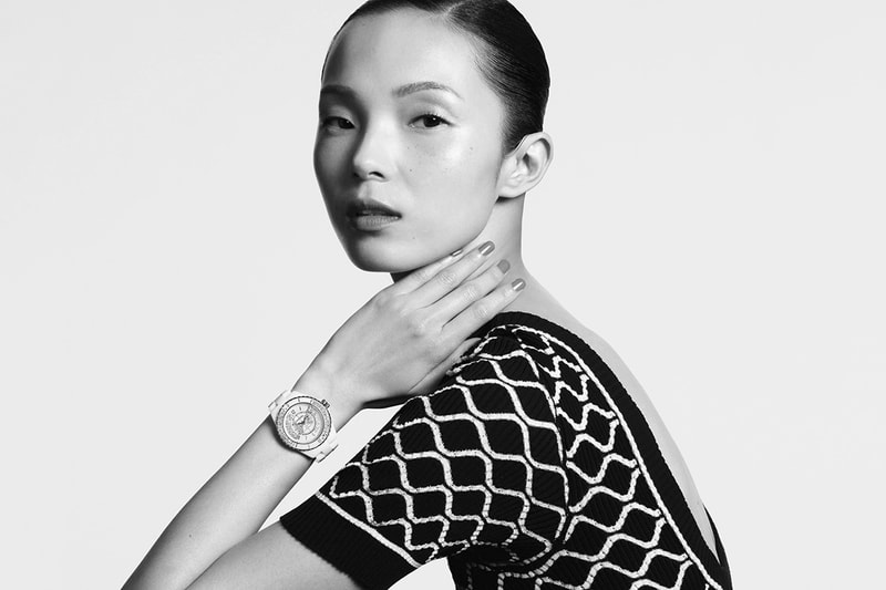 Chanel J12 .20 Watch 