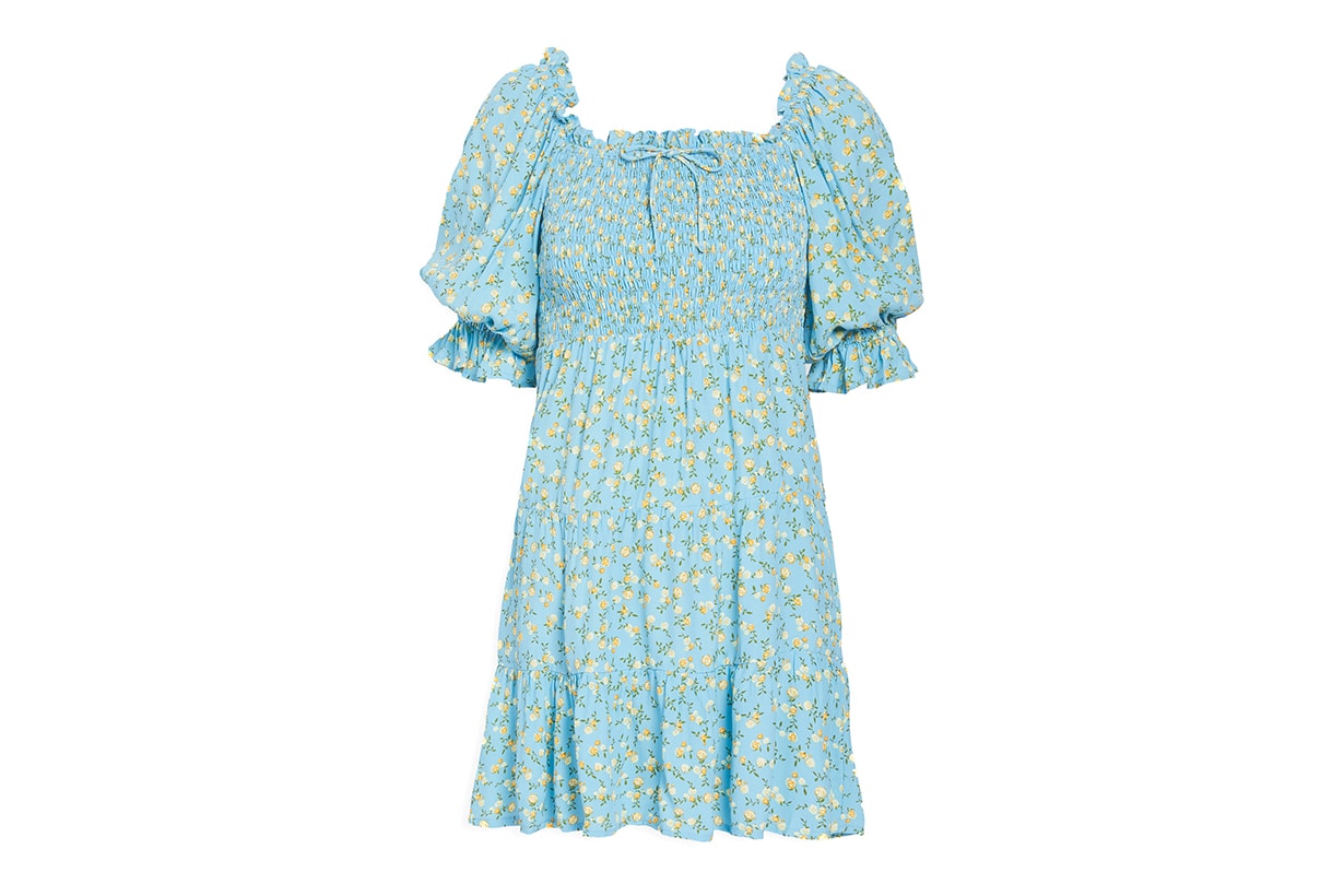 Charlotte Mini Dress