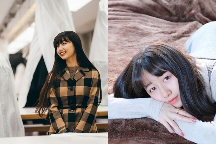 工藤靜香親自為女兒捲髮!木村心美貼出鬈髮照,穿著短裙更顯成熟