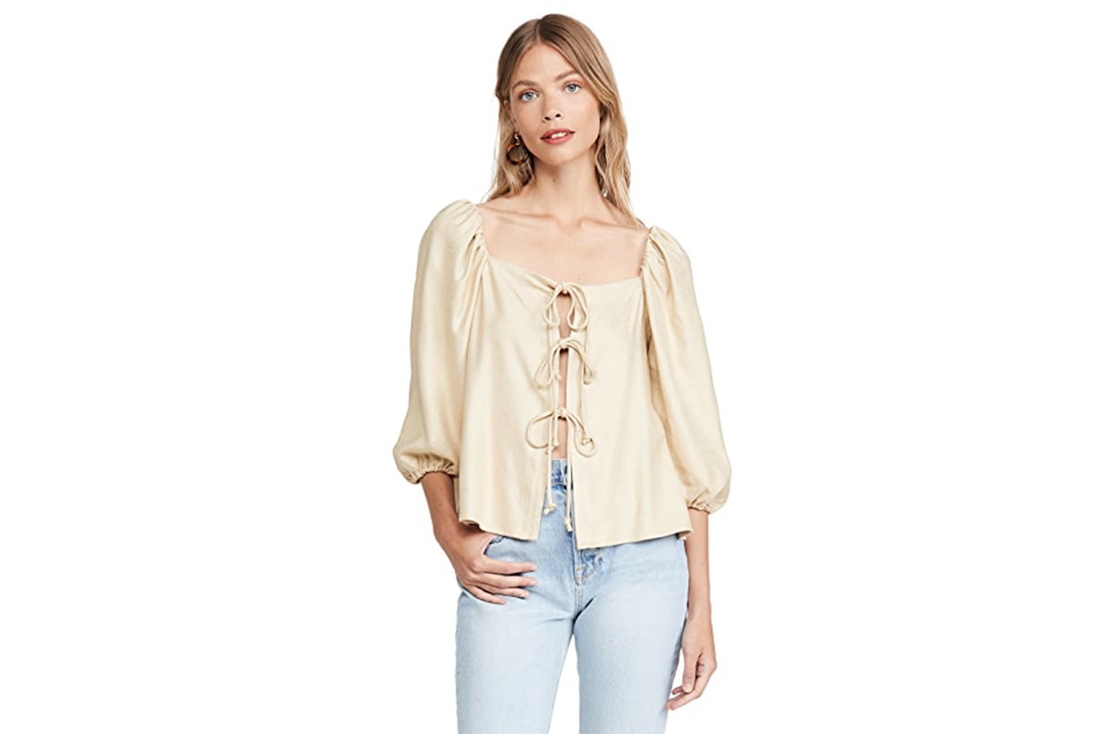 Cult Gaia Aurel Top