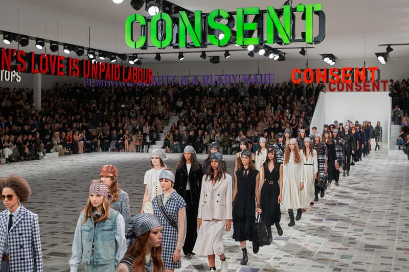 dior show 2021 cruise lecce italy when where