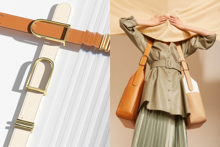 被譽為比利時 Hermès:這經典品牌新推出的手袋,光看皮革質感已心動!