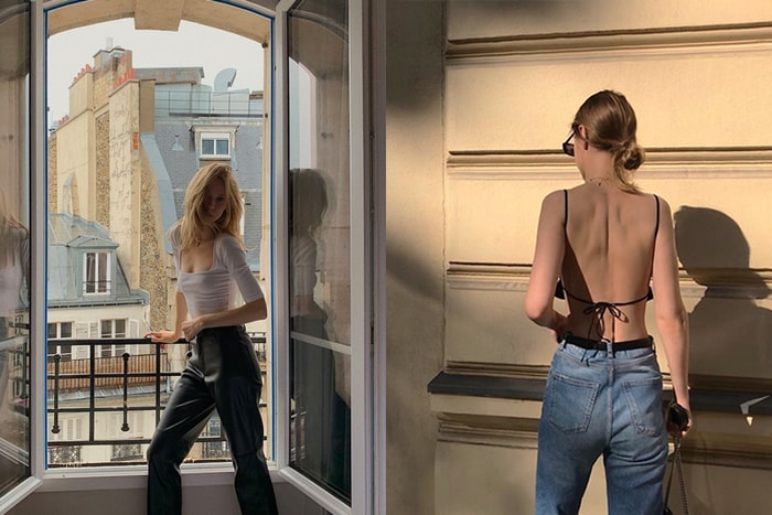 原本不愛,現在卻每天穿:10+ 法國女生新寵單品煉成 effortless chic!