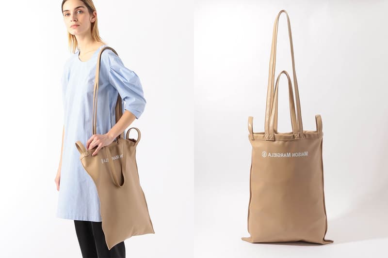Maison Margiela MM6 Tote Bag handbags