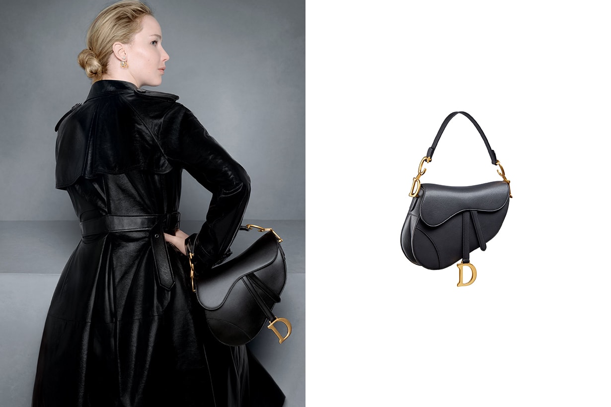 Dior 2020 pre fall collection handbags Bobby Bag Saddle Bag 30 Montaigne
