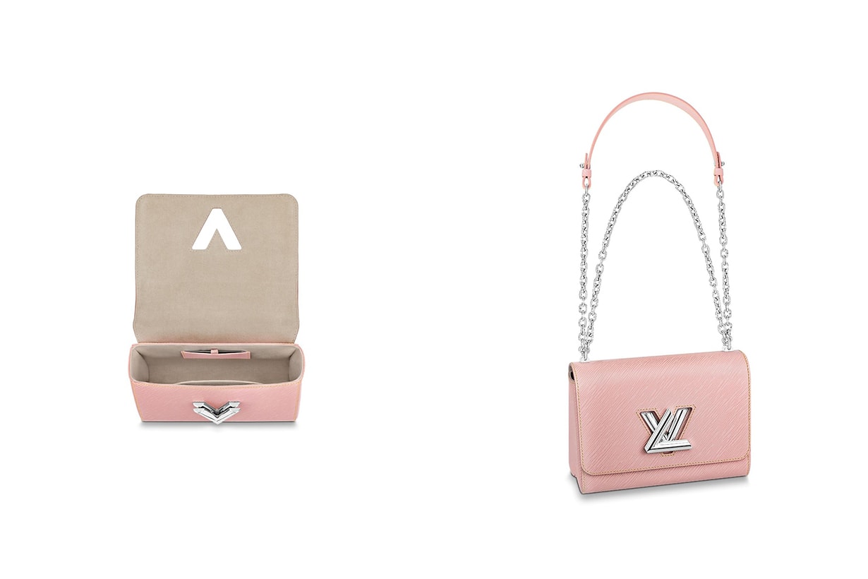 Louis Vuitton NéoNoé canvas Pink handbags