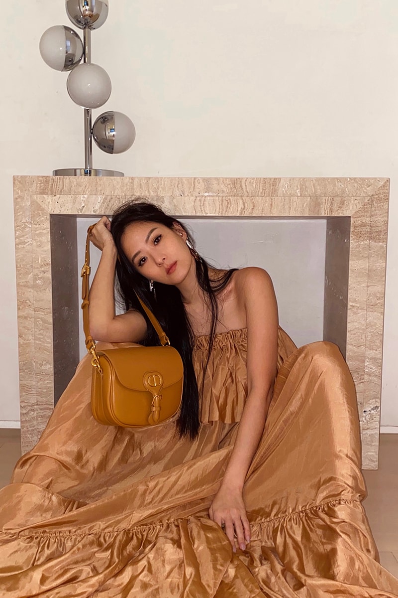 dior-bobby-bag Aimee Sun
