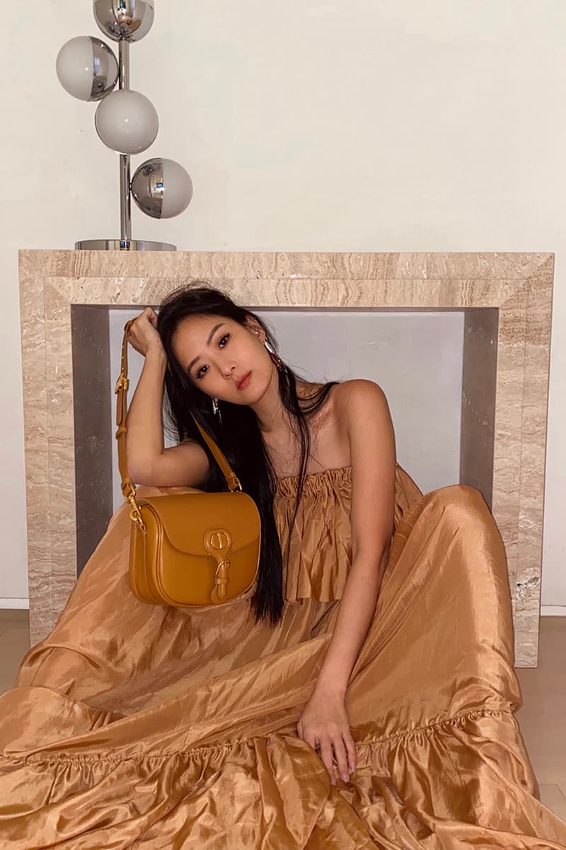 dior-bobby-bag Aimee Sun