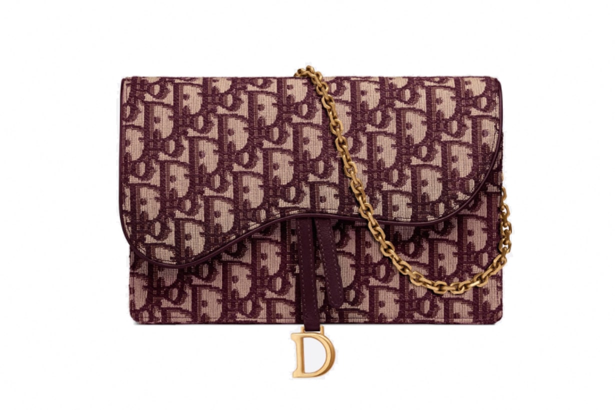 Saddle Bag Wallet On Chain