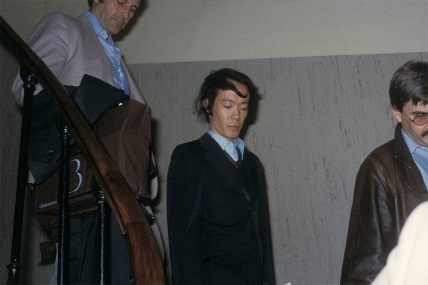 Documentary Caniba famous Japanese cannibal Issei Sagawa