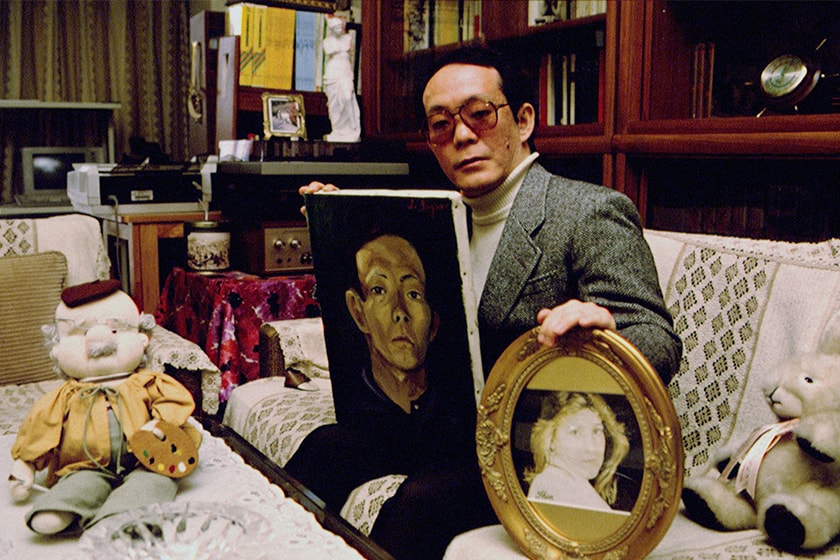 Documentary Caniba famous Japanese cannibal Issei Sagawa