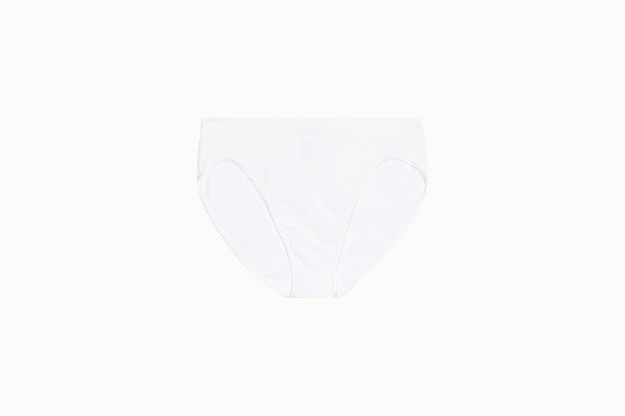 white high waist Briefs Underwear lifestyle instagram fashion blogger
