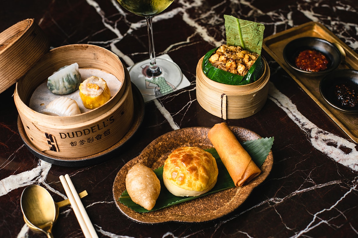 Duddell Dim Sum