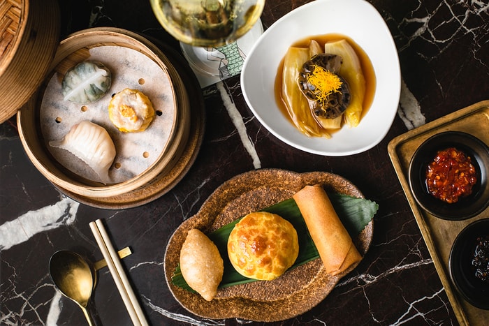 不一樣的 Happy Hour!都爹利會館的懷舊點心夜讓你吃盡米芝蓮美食