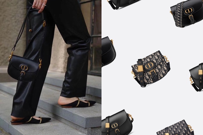 Saddle Bag 接任者?本季呼聲最高 Dior Bobby 手袋,全系列售價曝光!