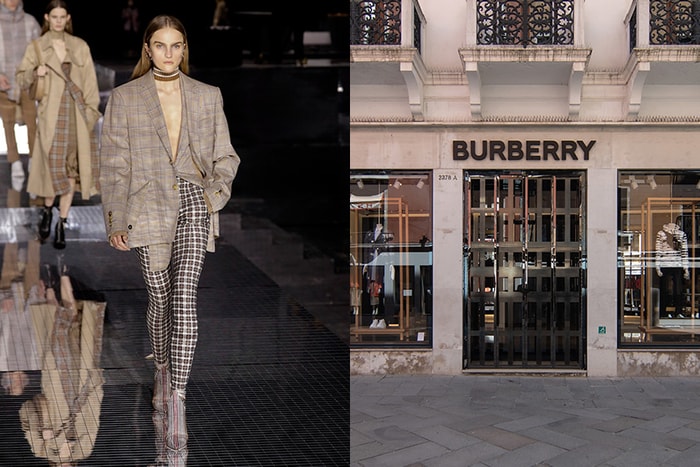 時裝界即將回溫?Burberry 率先宣佈舉辦第一場戶外時裝秀!