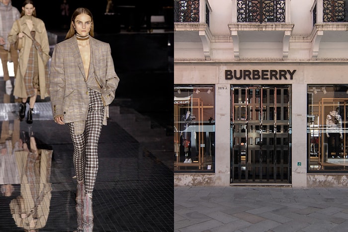 時裝界即將回溫？Burberry 率先宣佈舉辦第一場戶外時裝秀！