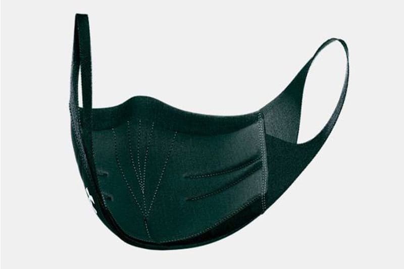 face mask under armour sportsmask athletes