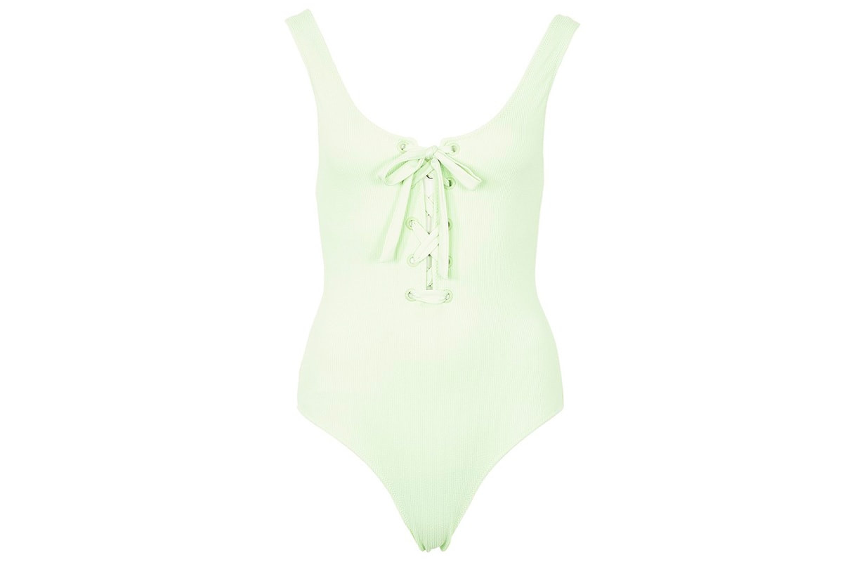 GANNI Maillot de bain