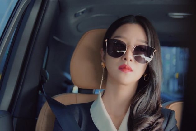 Seo Ye ji sunglasses PROJEKT PRODUKT 2020EYEhaus