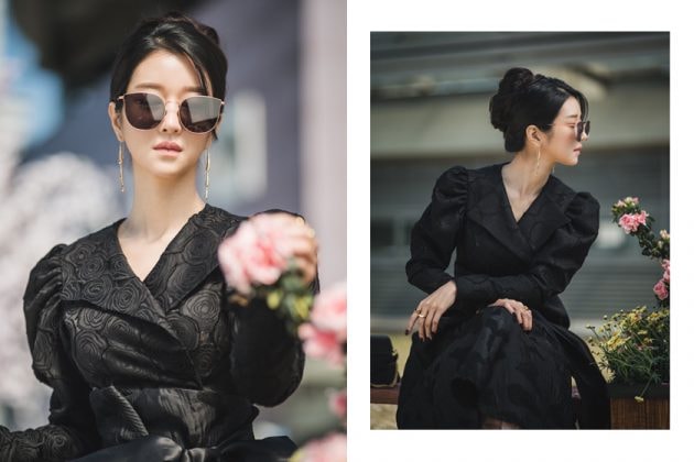 Seo Ye ji sunglasses PROJEKT PRODUKT 2020EYEhaus