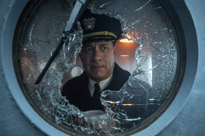 Tom Hanks 新作《 怒海戰艦》將於 Apple TV 上映!戲迷不要錯過