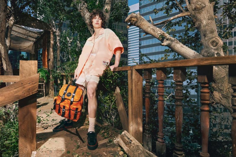 Gucci Sustainable Collection Campaign