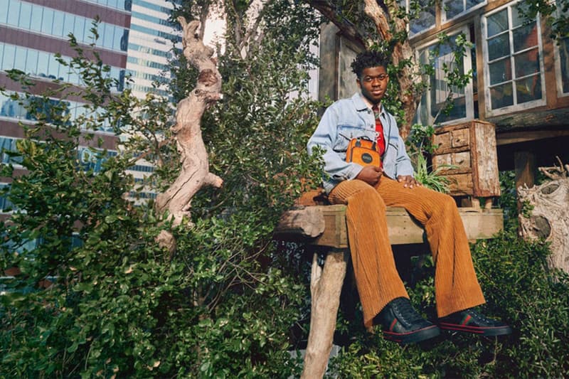 Gucci Sustainable Collection Campaign