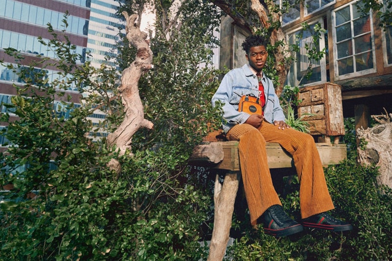 Gucci Sustainable Collection Campaign