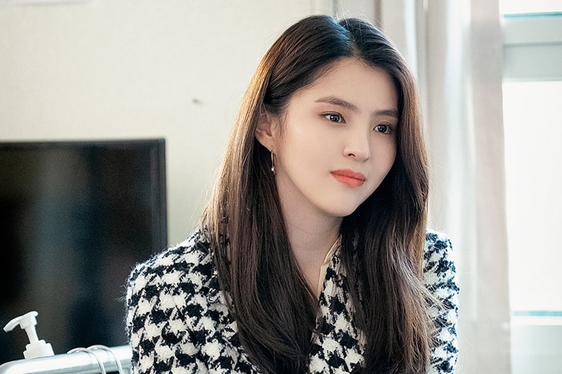 Han So Hee The World of the Married Netflix Original Drama Undercover Female Leading Character korean idols celebrities actresses Kim Jin Min Extracurricular 9ato entertainment