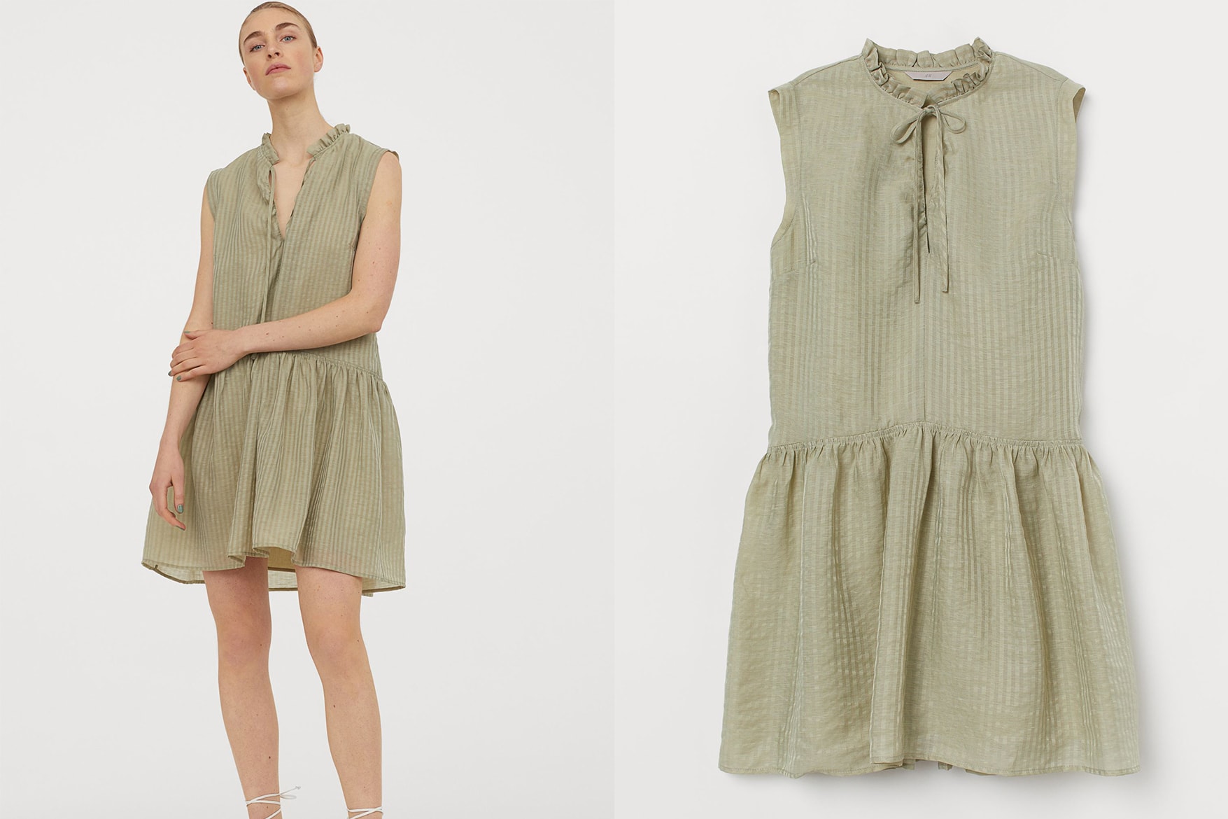 H&M New Arrivals Look Wonderfully Expensive summer