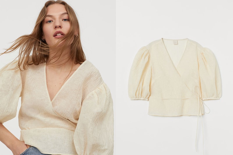 H&M New Arrivals Look Wonderfully Expensive summer