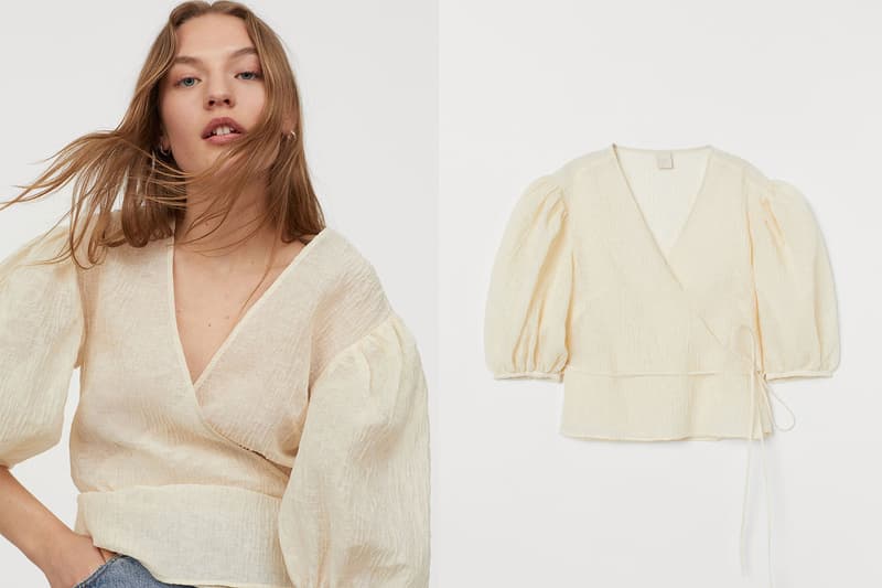 H&M New Arrivals Look Wonderfully Expensive summer