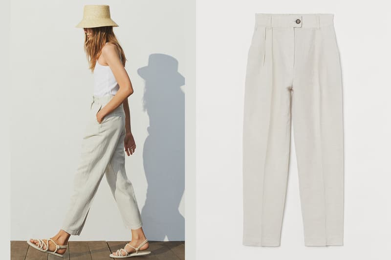 H&M New Arrivals Look Wonderfully Expensive summer