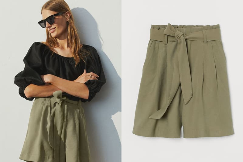 H&M New Arrivals Look Wonderfully Expensive summer