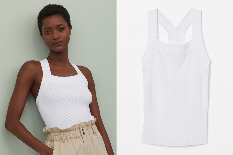 H&M New Arrivals Look Wonderfully Expensive summer
