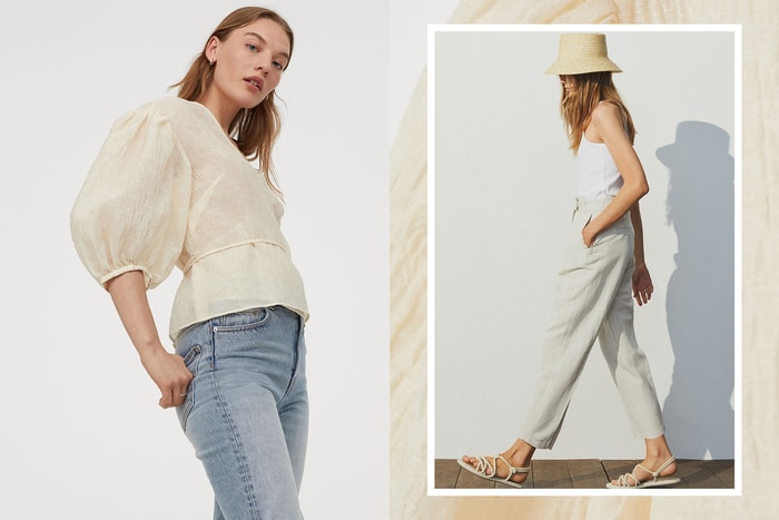 花小錢就能擁有奢華感!H&M 本季必要入手的 15+ 清涼單品!