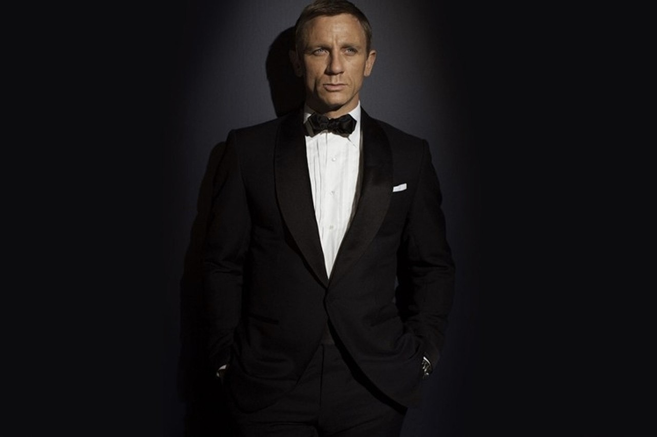 Daniel Craig 007 No Time To Die Release Date