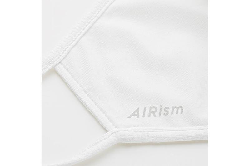 Uniqlo airism mask release covid-19