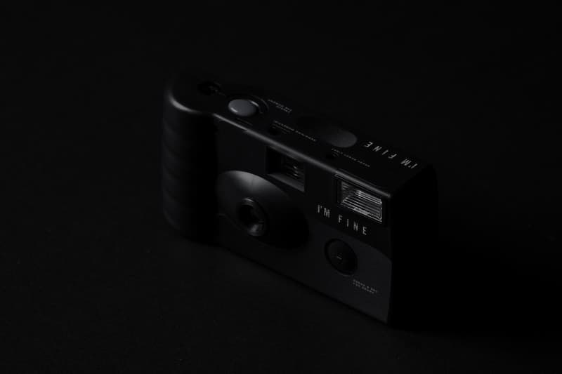 ninm lab im fine black white dawn film camera